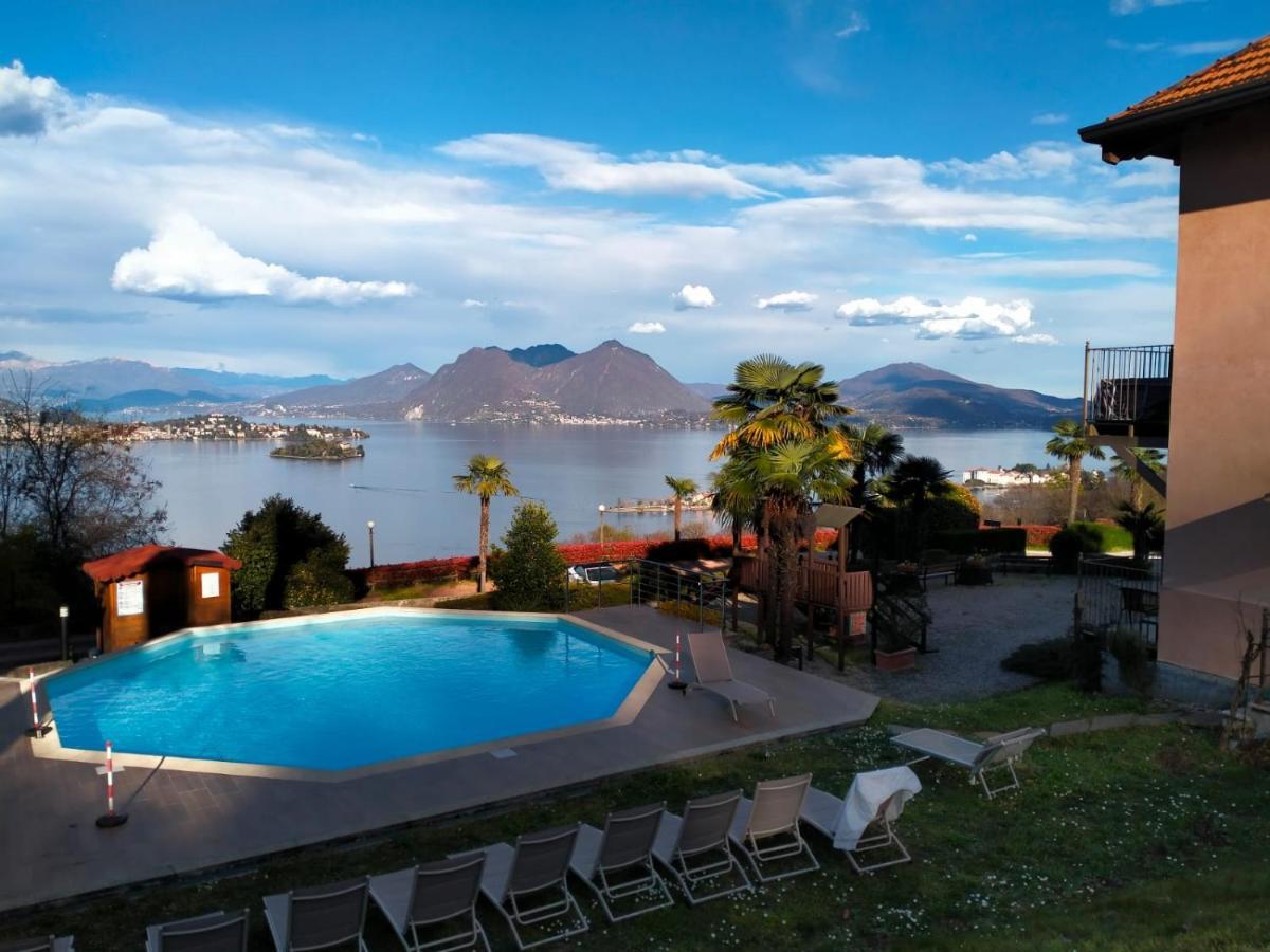 Rossana Apartment Lago Maggiore Baveno Zewnętrze zdjęcie