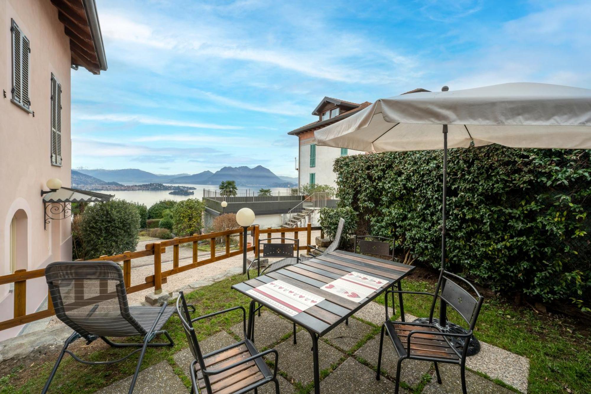 Rossana Apartment Lago Maggiore Baveno Zewnętrze zdjęcie