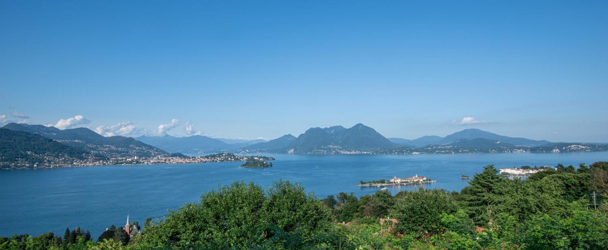 Rossana Apartment Lago Maggiore Baveno Zewnętrze zdjęcie