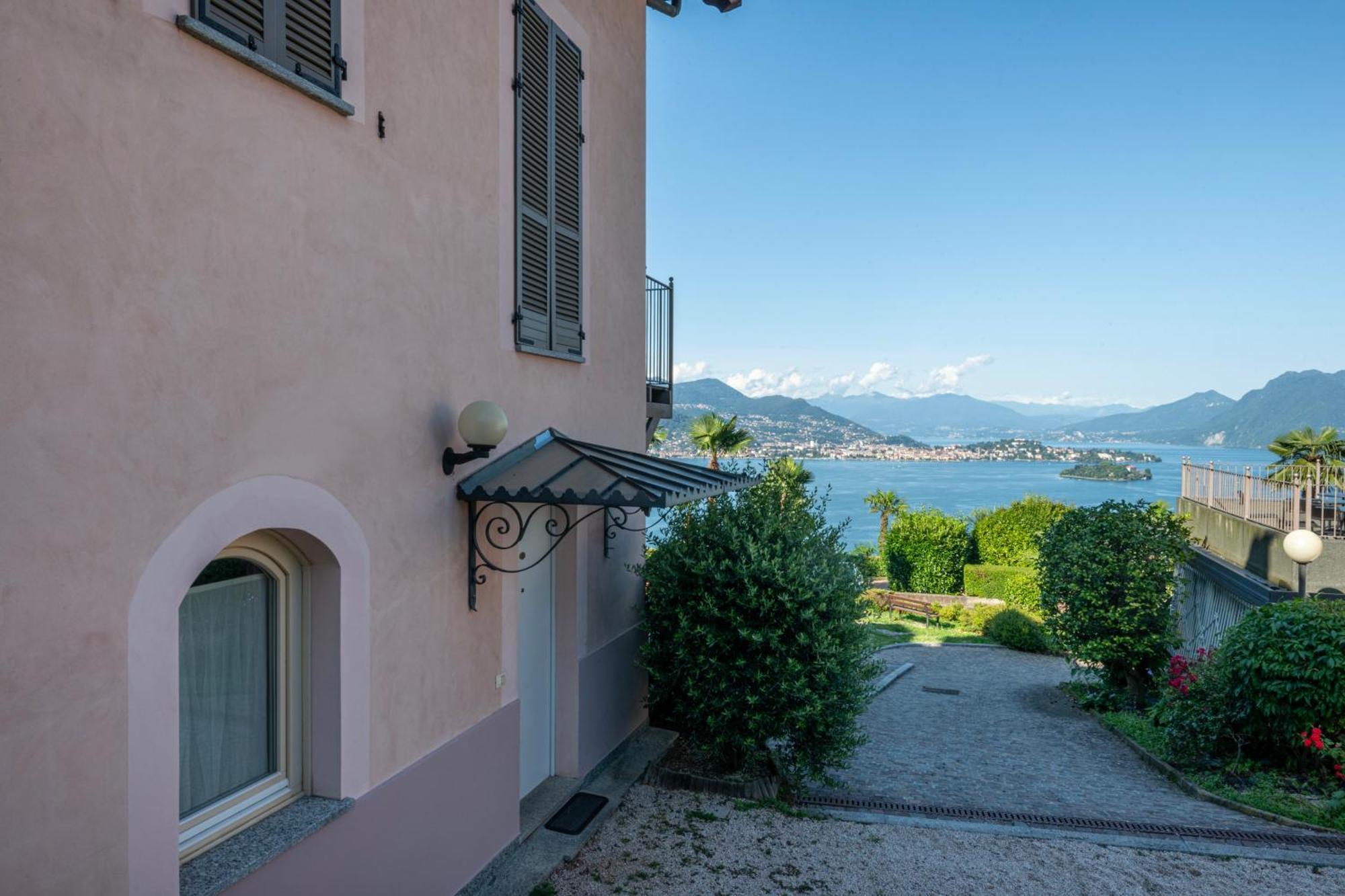 Rossana Apartment Lago Maggiore Baveno Zewnętrze zdjęcie