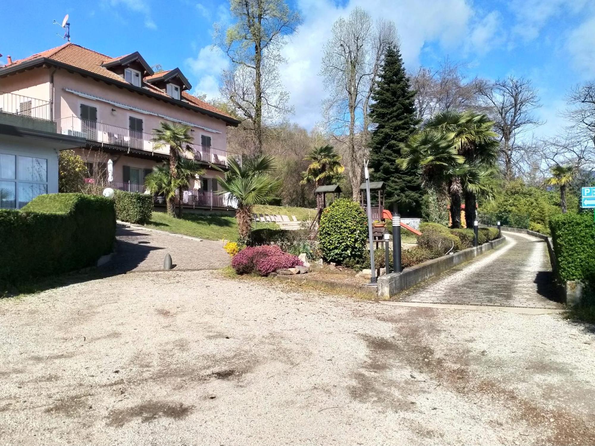 Rossana Apartment Lago Maggiore Baveno Zewnętrze zdjęcie