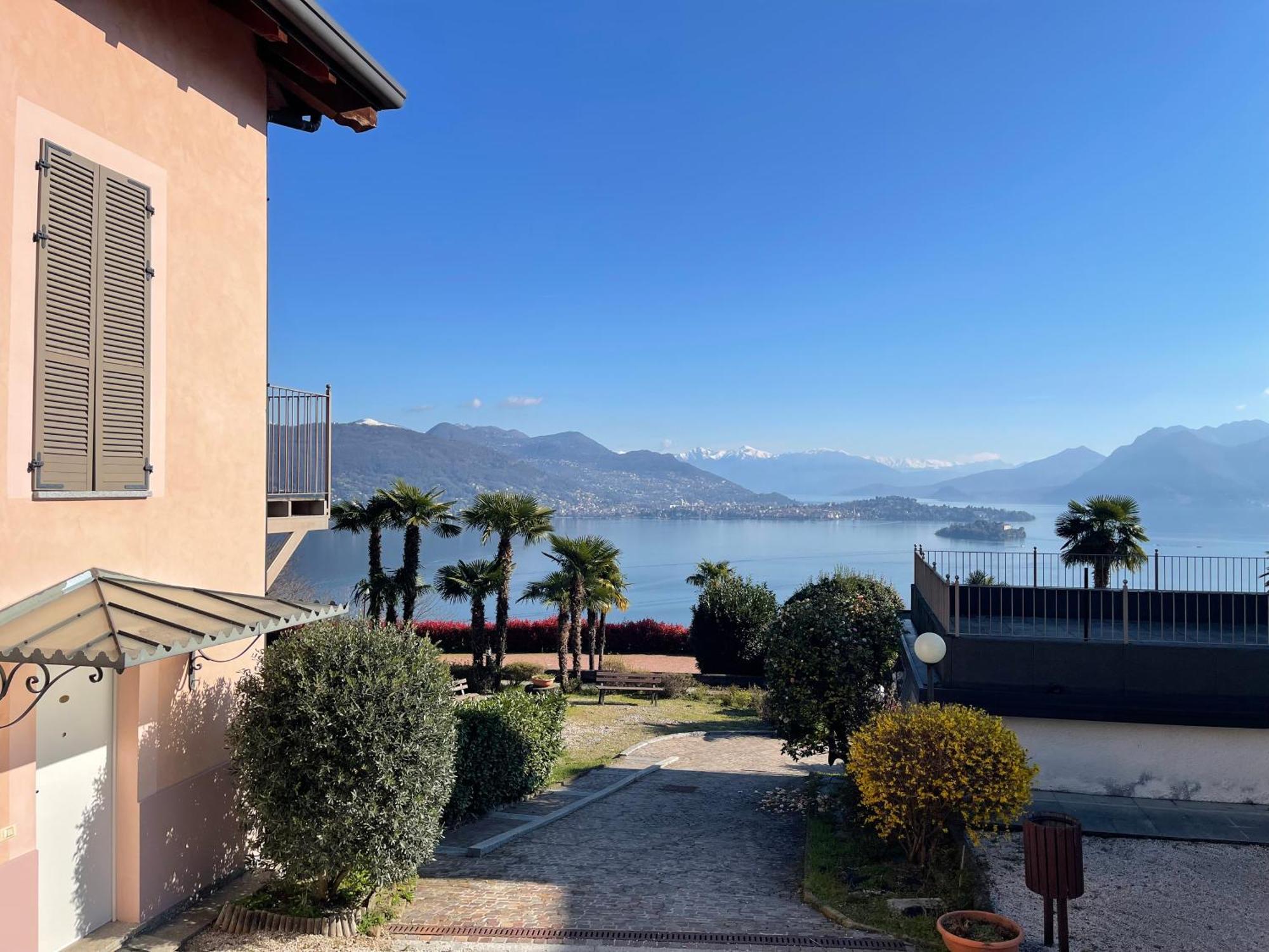 Rossana Apartment Lago Maggiore Baveno Zewnętrze zdjęcie