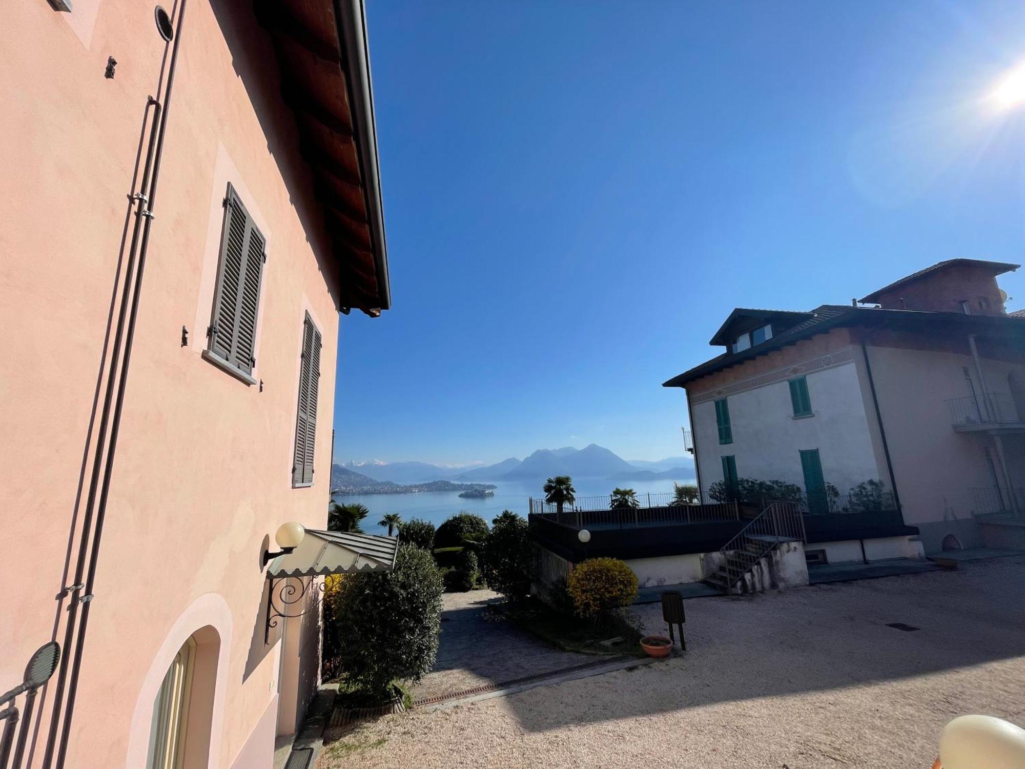 Rossana Apartment Lago Maggiore Baveno Zewnętrze zdjęcie