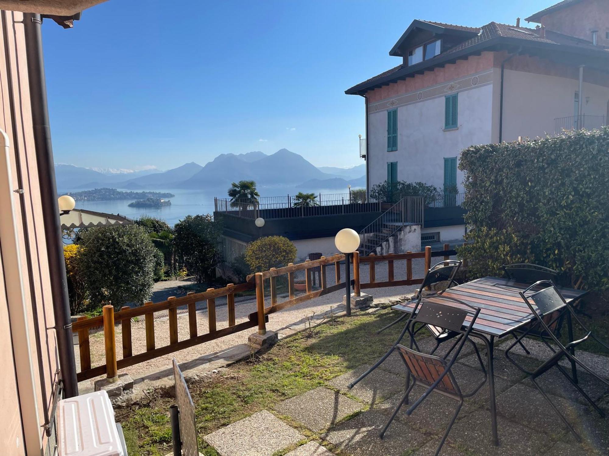 Rossana Apartment Lago Maggiore Baveno Zewnętrze zdjęcie