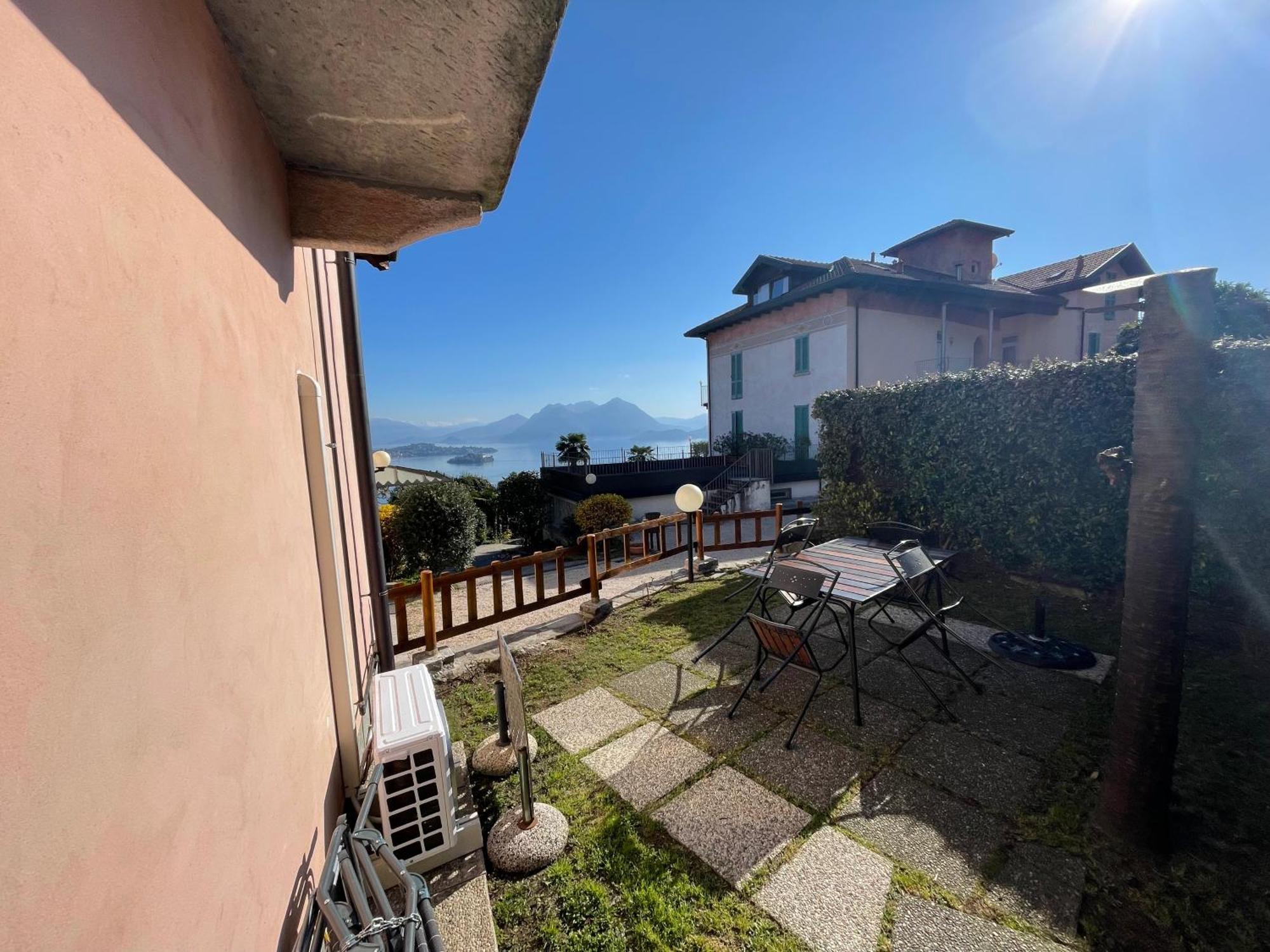 Rossana Apartment Lago Maggiore Baveno Zewnętrze zdjęcie