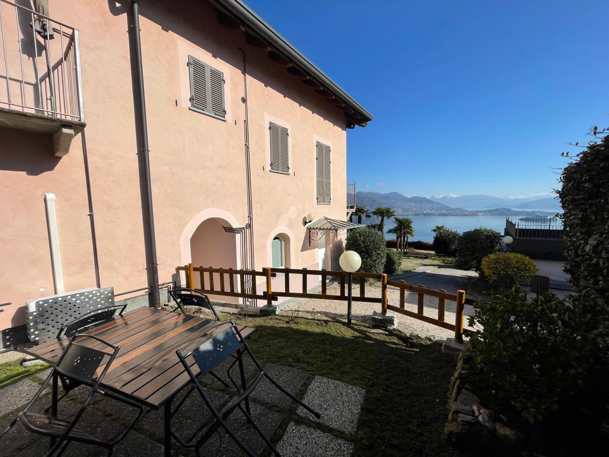 Rossana Apartment Lago Maggiore Baveno Zewnętrze zdjęcie