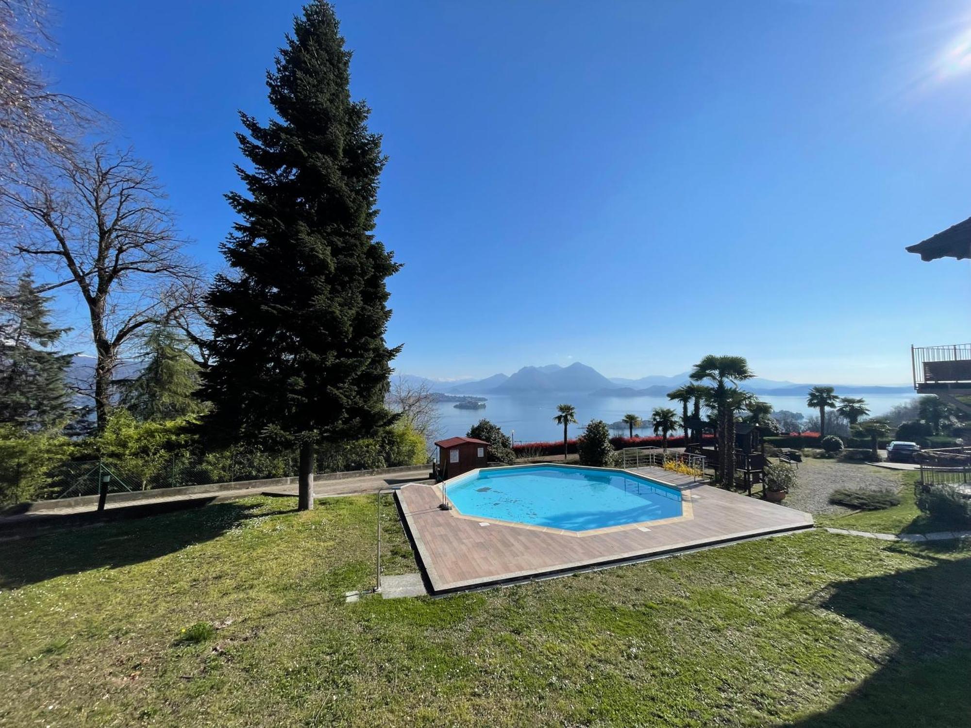 Rossana Apartment Lago Maggiore Baveno Zewnętrze zdjęcie